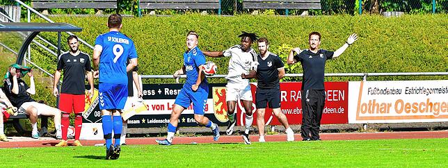 Bild 26: SF Schliengen siegt 2:1 bei der U23 des SV 08 Laufenburg &ndash; und wir haben Bilder!