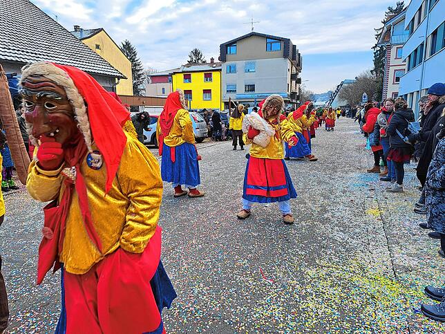 Bild 40: Umzug in Wehr - die schönsten Bilder (1)