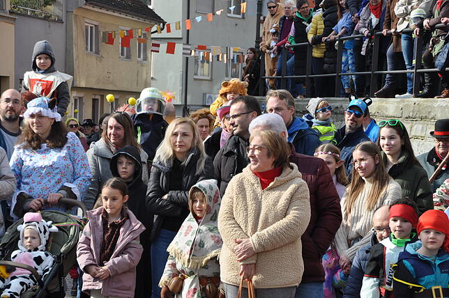 Bild 17: Markdorf feiert! Die besten Bilder vom Rathaussturm