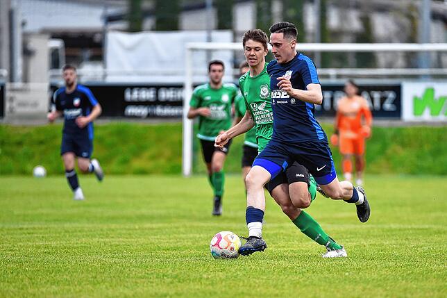 Bild 10: VfB Waldshut siegt mit 1:0 gegen den SV Mundingen – und wir haben Bilder!