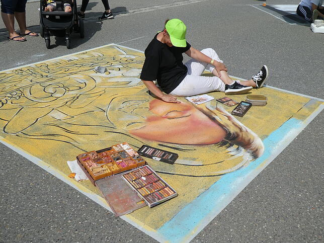 Bild 5: Bilder vom Street Art Festival in Blumberg Teil 2