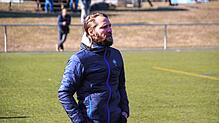 Will mit den Neustädtern weiter kräftig punkten: Trainer Florian Heitzmann