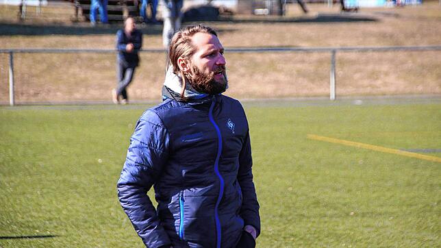 Will mit den Neustädtern weiter kräftig punkten: Trainer Florian Heitzmann