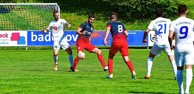 Bild 8: FC Schönau siegt überraschend mit 1:0 beim FC Erzingen &ndash; und wir haben Bilder!