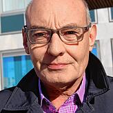 Andreas Thielemeier, Manager der Dreiländergalerie.