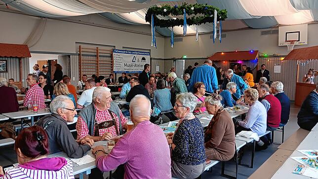 Bild 14: Bilder vom Oktoberfest in Dangstetten/Küssaberg