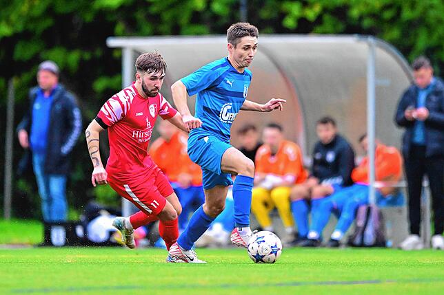 Bild 16: SF Schliengen gewinnen 2:0 gegen den FC Schlüchttal – und wir haben Bilder!
