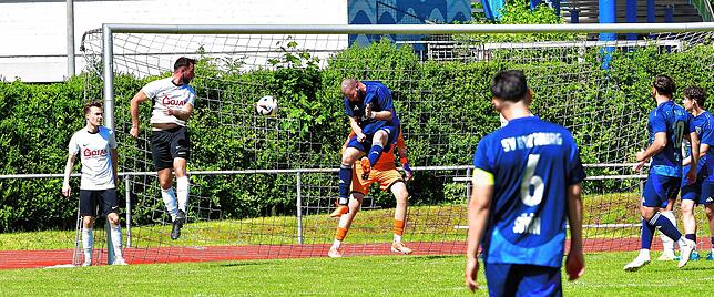 Bild 15: SG FC Wehr/Brennet setzt sich mit 6:1 gegen den SV BW Murg durch – und wir haben Fotos!