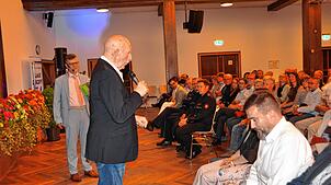 Bild : Bilder vom Bürgerempfang in Markdorf