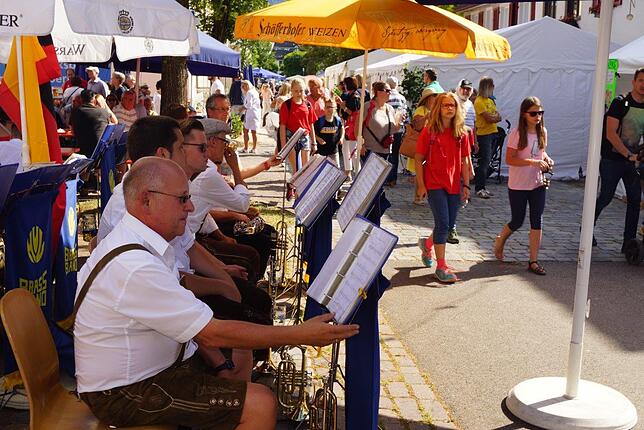 Bild 14: Bilder vom 38. Hafenfest in Ludwigshafen