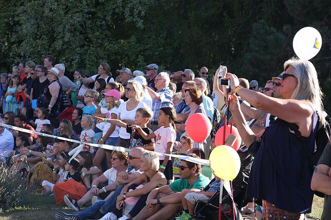 Bild 2: Das andere Seenachtfest: Bilder vom Fantastical in Kreuzlingen