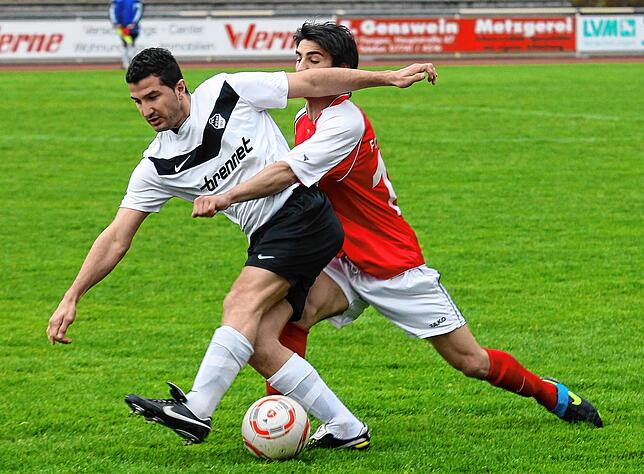 Bild 42: Schnappschüsse aus der Bezirksliga-Saison 2011/2012