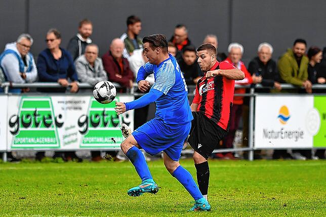 Bild 35: FSV Rheinfelden gewinnt Derby gegen den SV Weil mit 3:1 &ndash; und wir haben Bilder!