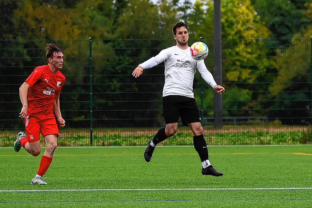 Bild 18: TuS Binzen gewinnt mit 4:0 gegen SG FC Wehr/Brennet &ndash; und wir haben Bilder!