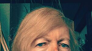 Karin Steinebrunner. Bild: privat