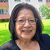 (Archivbild von 2021) Sylva Heinzler vertritt mit dem Netzwerk Bürgerschaftliches Engagement rund 120 Vereine in Konstanz.
