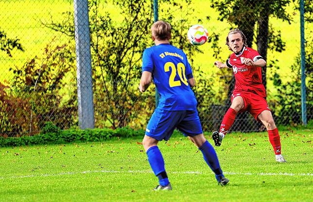 Bild 28: Unsere besten Bilder vom Spiel zwischen dem SV Allensbach und dem SV Markelfingen