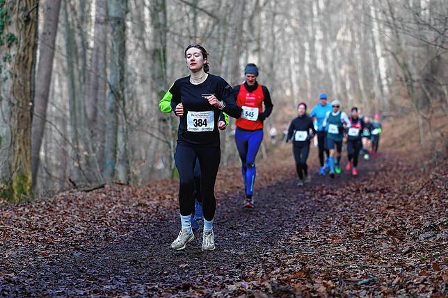 Bild 35: Unsere große Bildergalerie vom Crosslauf in Markelfingen, Teil 1!