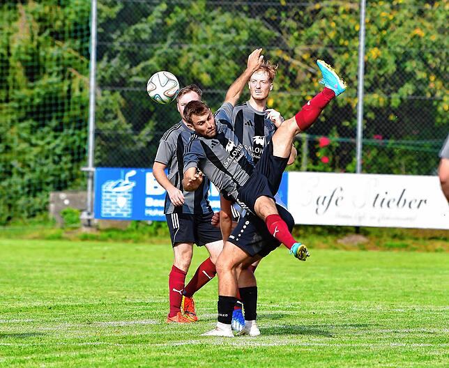 Bild 19: SV Buch siegt mit 2:1 beim FC Hochrhein – und wir haben Bilder!