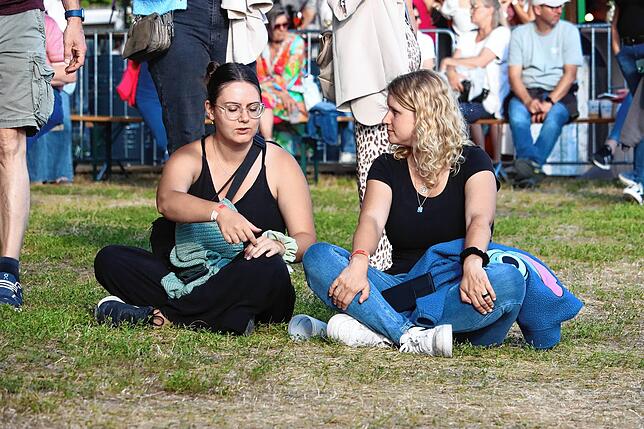 Bild 31: Sophia begeistert 1500 Fans im Uferpark