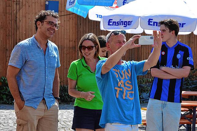 Bild 16: Die schönsten Bilder vom Stadtfestsamstag in Markdorf