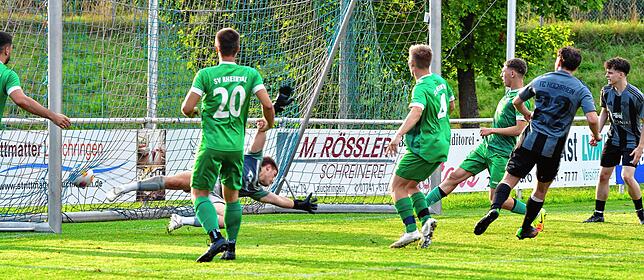 Bild 23: FC Hochrhein verteidigt beim SC Lauchringen den Küssaburgpokal – wir haben Fotos!