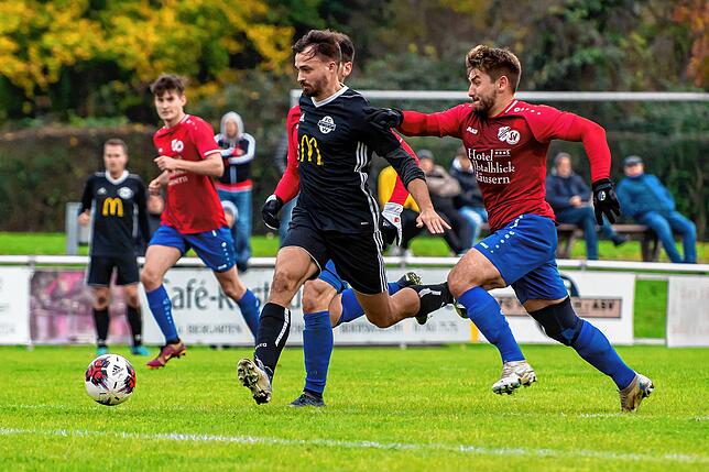 Bild 17: SG Höchenschwand/Häusern gewinnt beim FC Wallbach mit 3:2 &ndash; wir haben Bilder!