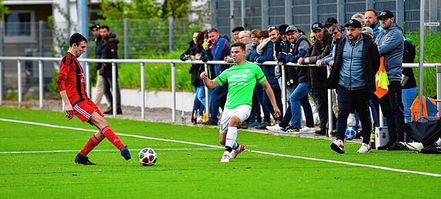 Bild 23: SG Mettingen/Krenkingen siegt 2:0 beim SV Jestetten – und wir haben Bilder!