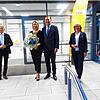 Landtagsabgeordneter Patrick Rapp (Wahlkreis Breisgau), Ann-Kathrin Schreiner, CDU-Bundestagabgeordneter Felix Schreiner, ...