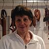 Freut sich über eine gute Bilanz 2020: Ingrid Kaiser vom Selbstvermarkterbetrieb im Dachsberger Ortsteil Hierbach.