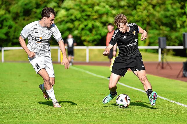 Bild 12: SV 08 Laufenburg unterliegt mit 0:2 gegen den FC Wolfenweiler-Schallstadt – und wir haben Bilder!