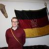Kai Einzmann ging schon zu Beginn seines Studiums in eine Verbindung: Er wollte, sagt er, während der Studienzeit nicht nur ...