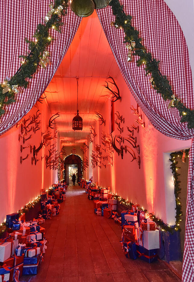 Bild 21: Lichterglanz und Adventsstimmung: So schön ist die Fürstenberg Weihnachtswelt