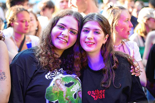 Bild 34: Campus Festival 2022 - Bilder vom zweiten Tag (Teil 1)
