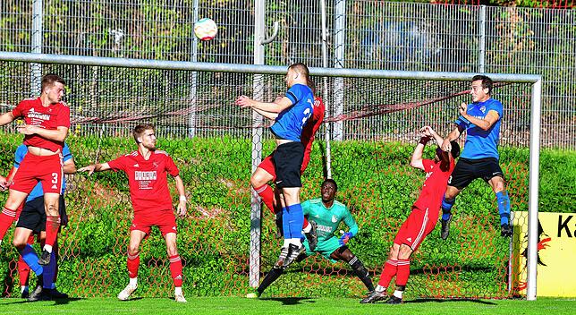 Bild 36: SG Mettingen/Krenkingen erreicht ein 2:2 beim VfR Bad Bellingen &ndash; und wir haben Bilder!