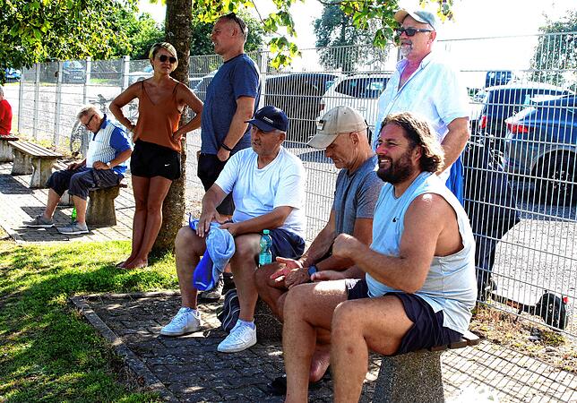 Bild 6: Die besten Bilder vom Duell zwischen dem TSV Aach-Linz und dem FC Hilzingen