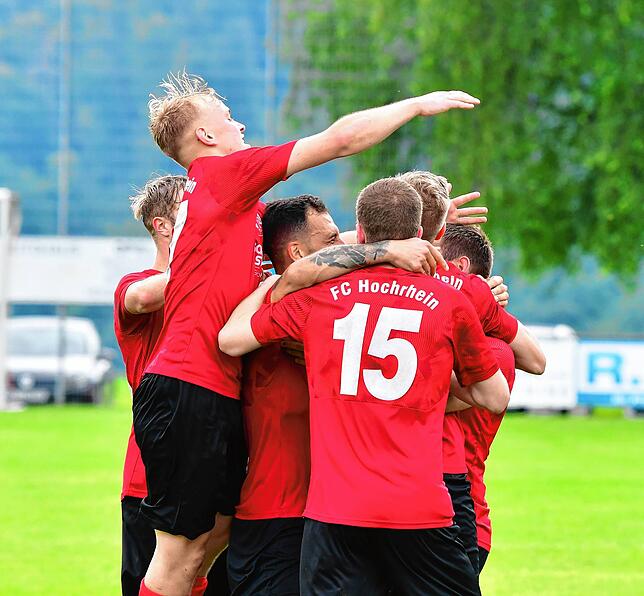 Bild 28: FC Hochrhein besiegt den SV Eichsel mit 3:1 – und wir haben Bilder!
