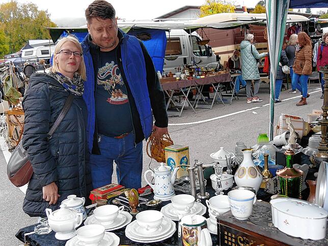 Bild 35: Hilzinger Kirchweih 2024: Die Highlights am Samstag, 19.10.