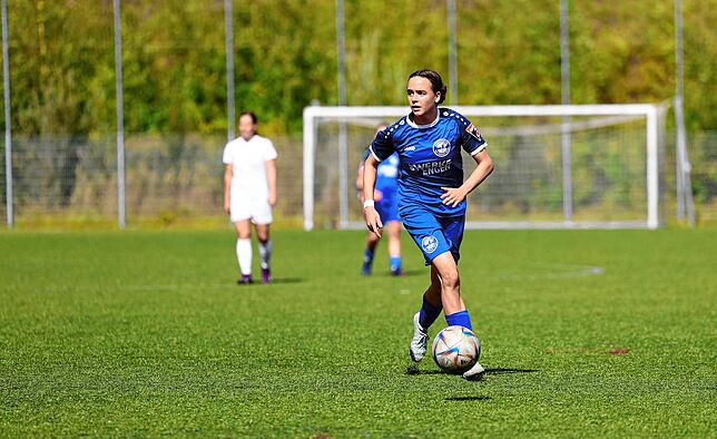 Bild 4: Unsere Bildergalerie vom 3:2-Sieg der Oberliga-Frauen des Hegauer FV gegen den Zeller FV