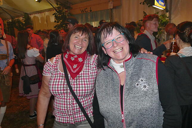 Bild 45: Kreiserntedankfest in Mundelfingen feiert grandiosen Auftakt