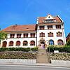 Das Amtsgericht Stockach.