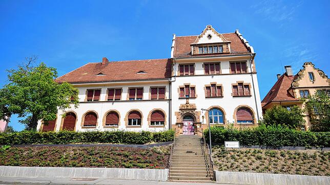 Das Amtsgericht Stockach.