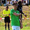 Hat ein emotionales Wochenende hinter sich: Raphael Schorpp.