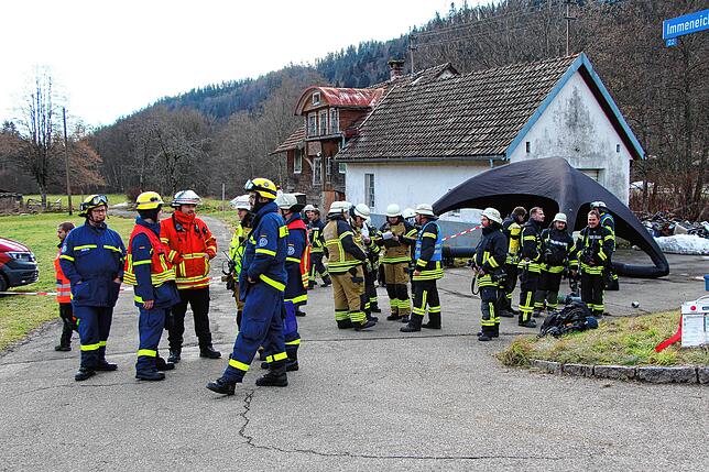 Bild 11: Bilder der Zerstörung: Was nach dem Brand im Kindergarten übrig ist