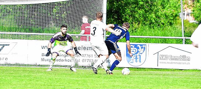 Bild 41: SV Blau-Weiß Murg besiegt den FC Wittlingen mit 4:3 – und wir haben Bilder!
