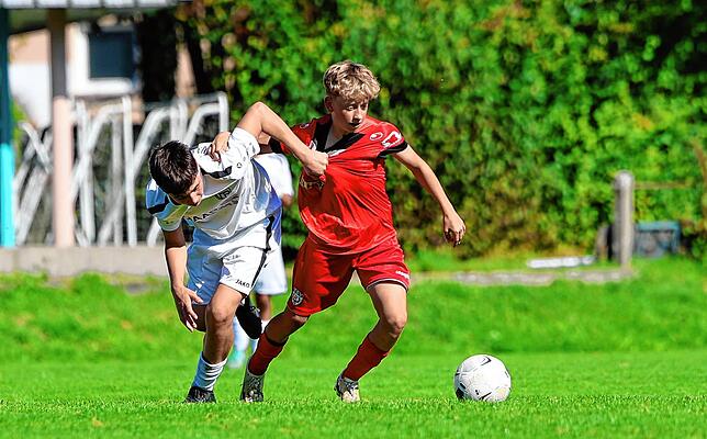Bild 20: Unsere Bildergalerie vom Spiel der Radolfzeller C-Jugend in der Oberliga gegen den SSV Reutlingen