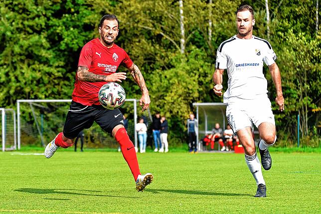Bild 31: FC Hochrhein siegt mit 5:2 beim SV 08 Laufenburg II &ndash; und wir haben Bilder!