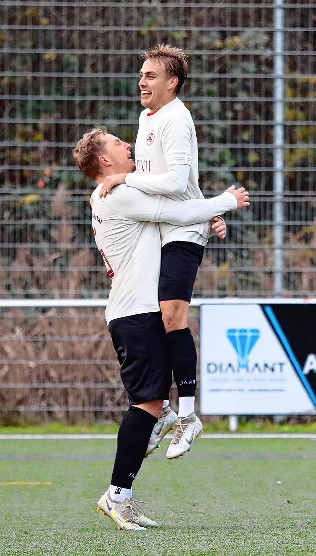 Bild 14: Die besten Bilder der Partie zwischen dem TSV Konstanz und dem SV Deggenhausertal