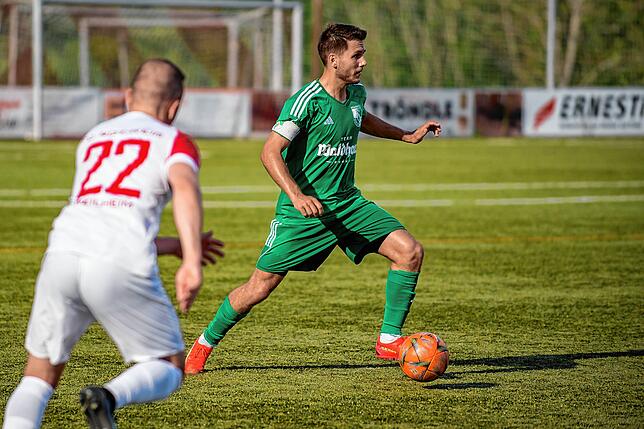 Bild 4: SV Waldhaus gewinnt bei der SG Weilheim/Gurtweil mit 2:1 &ndash; wir haben Bilder!