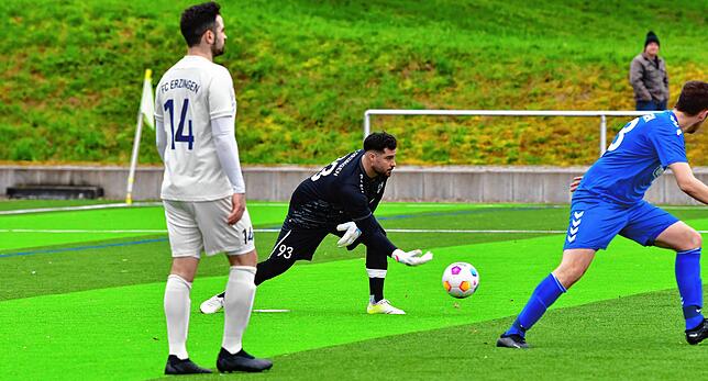 Bild 25: FC Erzingen unterliegt den SF Schliengen mit 2:4 &ndash; und wir haben Bilder!
